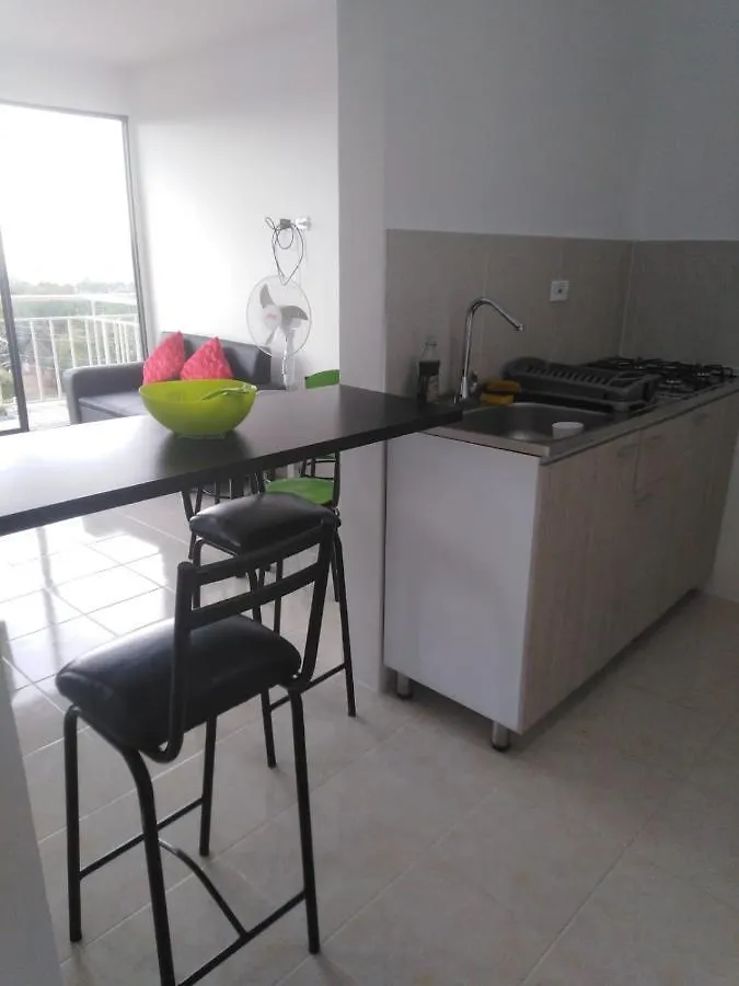 Porta De La Sierra Apartment Santa Marta  Santa Marta (Magdalena)