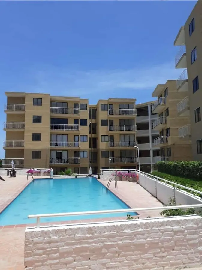 Porta De La Sierra Apartment Santa Marta