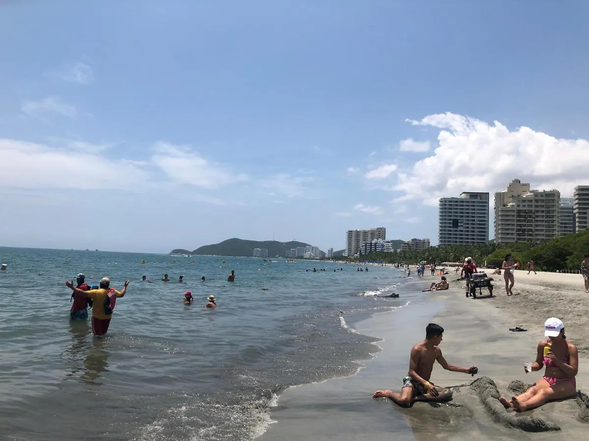 Porta De La Sierra Apartment Santa Marta  Colombia