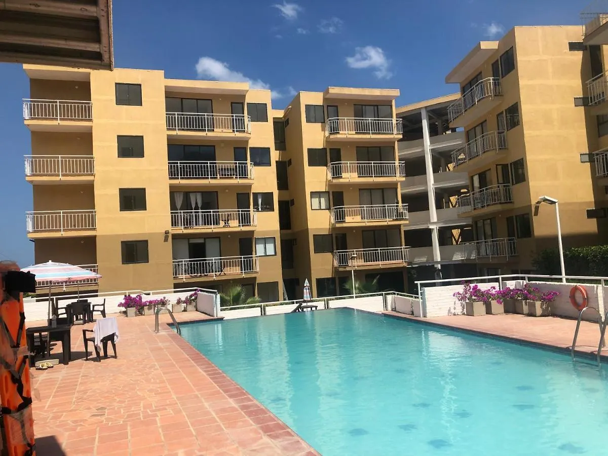 Porta De La Sierra Apartment Santa Marta  Colombia
